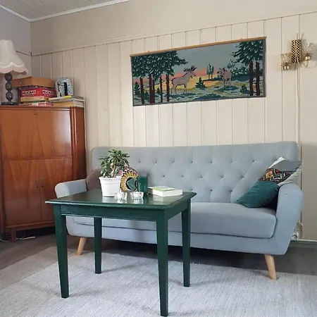Apartmán Negarn *