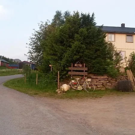 Apartmán Negarn *