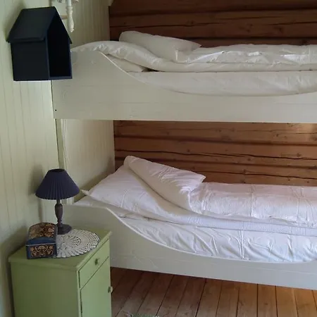 Apartment Negarn Rundhaugen