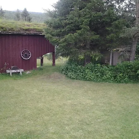 Apartmán Negarn Rundhaugen