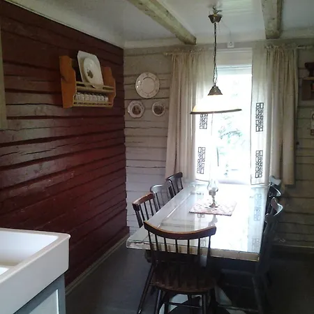 Apartmán Negarn Rundhaugen