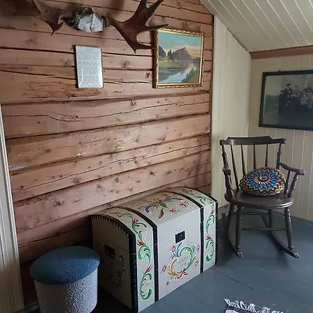 Negarn Apartmán *